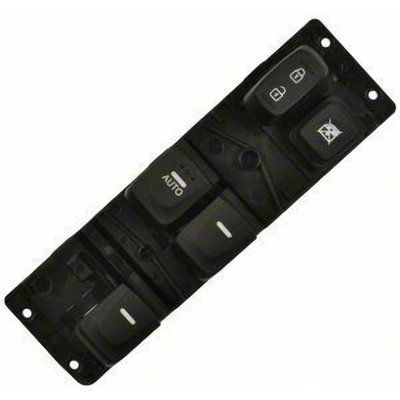 Power Window Switch by BLUE STREAK (HYGRADE MOTOR) - DWS1850 pa2