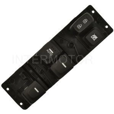 Power Window Switch by BLUE STREAK (HYGRADE MOTOR) - DWS1850 pa5