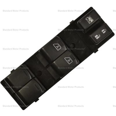 Power Window Switch by BLUE STREAK (HYGRADE MOTOR) - DWS1885 pa3