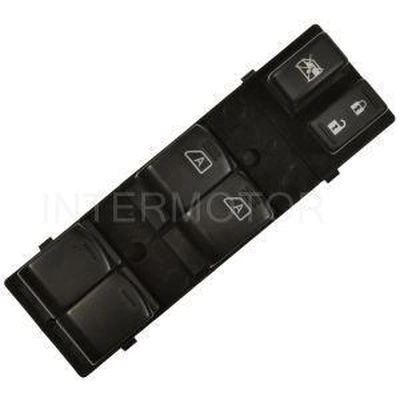 Power Window Switch by BLUE STREAK (HYGRADE MOTOR) - DWS1885 pa8