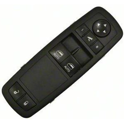 Power Window Switch by BLUE STREAK (HYGRADE MOTOR) - DWS1900 pa8