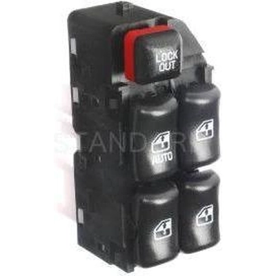 Power Window Switch by BLUE STREAK (HYGRADE MOTOR) - DWS197 pa2
