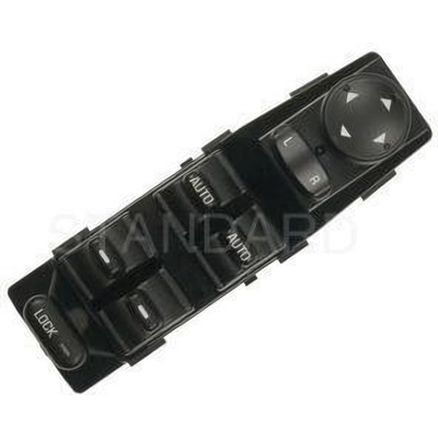 Power Window Switch by BLUE STREAK (HYGRADE MOTOR) - DWS198 pa1