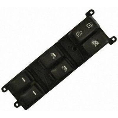 Power Window Switch by BLUE STREAK (HYGRADE MOTOR) - DWS2000 pa5