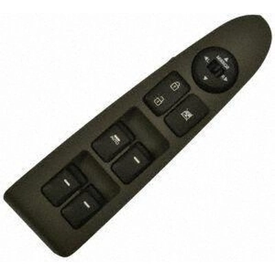 Power Window Switch by BLUE STREAK (HYGRADE MOTOR) - DWS2001 pa4