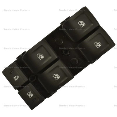 Power Window Switch by BLUE STREAK (HYGRADE MOTOR) - DWS2051 pa3