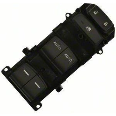 Power Window Switch by BLUE STREAK (HYGRADE MOTOR) - DWS2069 pa4