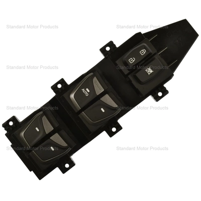 Power Window Switch by BLUE STREAK (HYGRADE MOTOR) - DWS2076 pa5