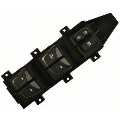 Power Window Switch by BLUE STREAK (HYGRADE MOTOR) - DWS2076 pa8