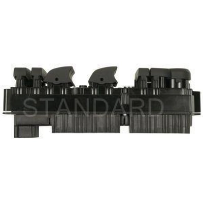 Power Window Switch by BLUE STREAK (HYGRADE MOTOR) - DWS254 pa2