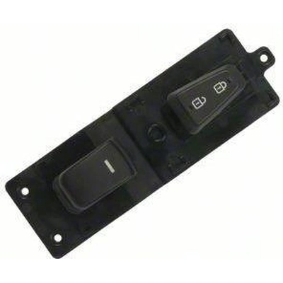 Power Window Switch by BLUE STREAK (HYGRADE MOTOR) - DWS273 pa1