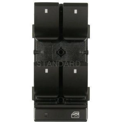 Power Window Switch by BLUE STREAK (HYGRADE MOTOR) - DWS303 pa1