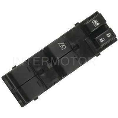 Power Window Switch by BLUE STREAK (HYGRADE MOTOR) - DWS340 pa1