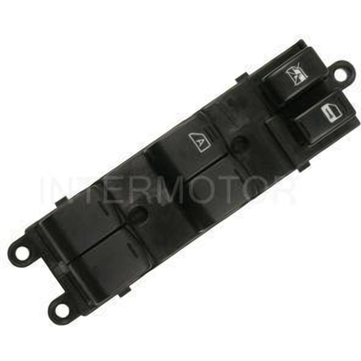 Power Window Switch by BLUE STREAK (HYGRADE MOTOR) - DWS347 pa2