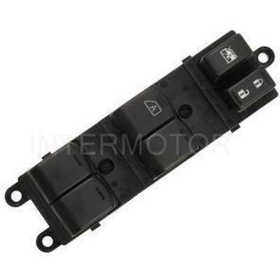 Power Window Switch by BLUE STREAK (HYGRADE MOTOR) - DWS354 pa1