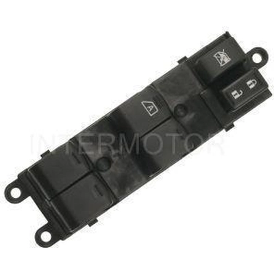 Power Window Switch by BLUE STREAK (HYGRADE MOTOR) - DWS363 pa1