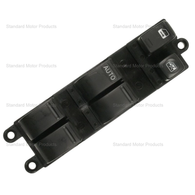 Power Window Switch by BLUE STREAK (HYGRADE MOTOR) - DWS376 pa3