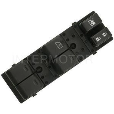 Power Window Switch by BLUE STREAK (HYGRADE MOTOR) - DWS381 pa6