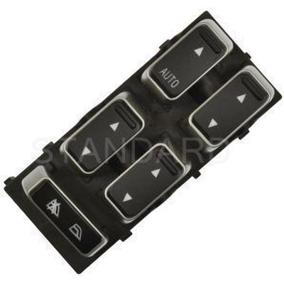 Power Window Switch by BLUE STREAK (HYGRADE MOTOR) - DWS399 pa2