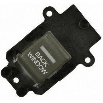 Power Window Switch by BLUE STREAK (HYGRADE MOTOR) - DWS426 pa8