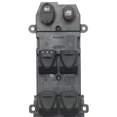 Power Window Switch by BLUE STREAK (HYGRADE MOTOR) - DWS445 pa1