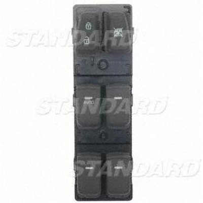 Power Window Switch by BLUE STREAK (HYGRADE MOTOR) - DWS455 pa4