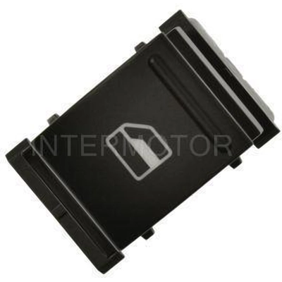 Power Window Switch by BLUE STREAK (HYGRADE MOTOR) - DWS489 pa2