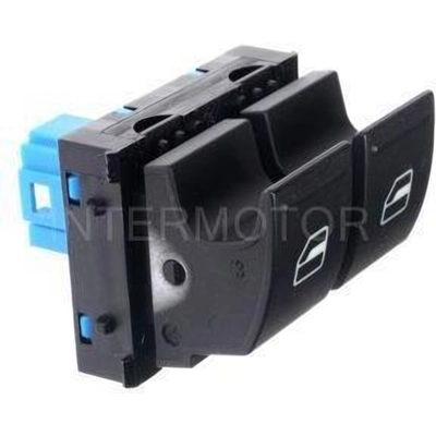 Power Window Switch by BLUE STREAK (HYGRADE MOTOR) - DWS490 pa2