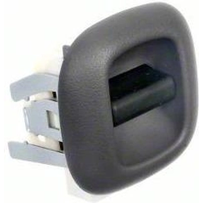 Power Window Switch by BLUE STREAK (HYGRADE MOTOR) - DWS491 pa2