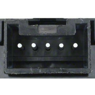 Power Window Switch by BLUE STREAK (HYGRADE MOTOR) - DWS494 pa5