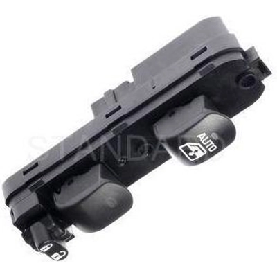 Power Window Switch by BLUE STREAK (HYGRADE MOTOR) - DWS508 pa2