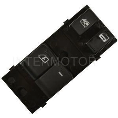 Power Window Switch by BLUE STREAK (HYGRADE MOTOR) - DWS532 pa7