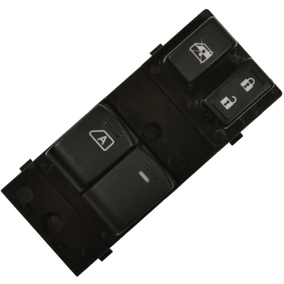 Power Window Switch by BLUE STREAK (HYGRADE MOTOR) - DWS535 pa1