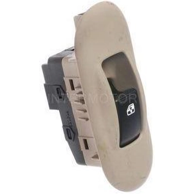 Power Window Switch by BLUE STREAK (HYGRADE MOTOR) - DWS570 pa2