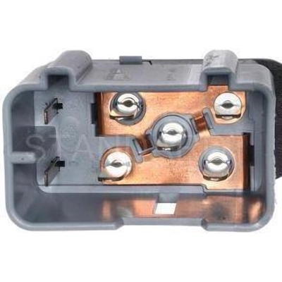 Power Window Switch by BLUE STREAK (HYGRADE MOTOR) - DWS593 pa3