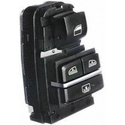 Power Window Switch by BLUE STREAK (HYGRADE MOTOR) - DWS614 pa3