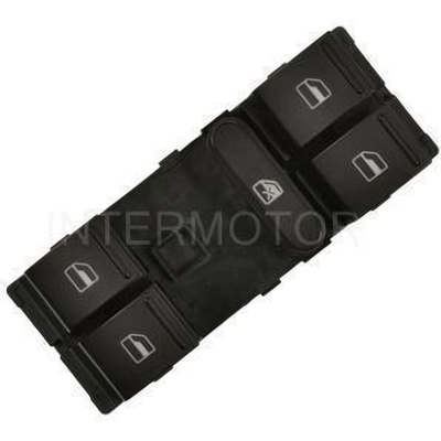 Power Window Switch by BLUE STREAK (HYGRADE MOTOR) - DWS641 pa2