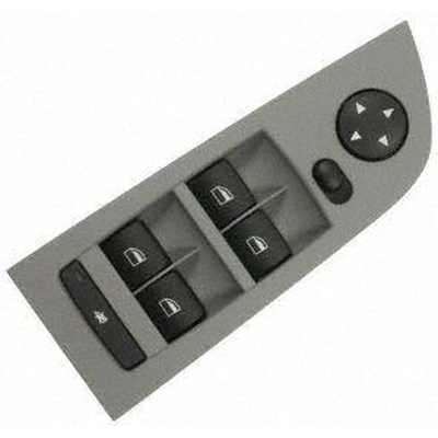 Power Window Switch by BLUE STREAK (HYGRADE MOTOR) - DWS646 pa8