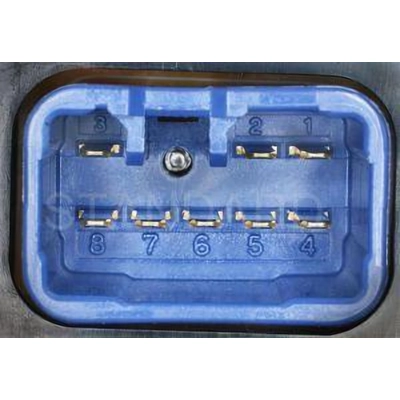 Power Window Switch by BLUE STREAK (HYGRADE MOTOR) - DWS680 pa3