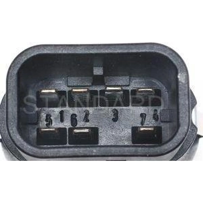 Power Window Switch by BLUE STREAK (HYGRADE MOTOR) - DWS716 pa3