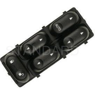 Power Window Switch by BLUE STREAK (HYGRADE MOTOR) - DWS721 pa1