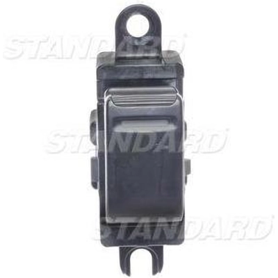 Power Window Switch by BLUE STREAK (HYGRADE MOTOR) - DWS739 pa2