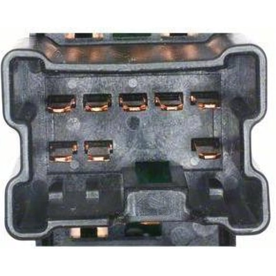 Power Window Switch by BLUE STREAK (HYGRADE MOTOR) - DWS739 pa8