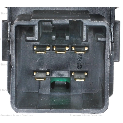 Power Window Switch by BLUE STREAK (HYGRADE MOTOR) - DWS761 pa1