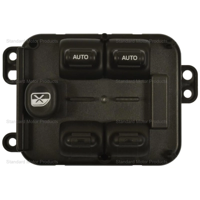 Power Window Switch by BLUE STREAK (HYGRADE MOTOR) - DWS763 pa2