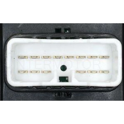 Power Window Switch by BLUE STREAK (HYGRADE MOTOR) - DWS769 pa3