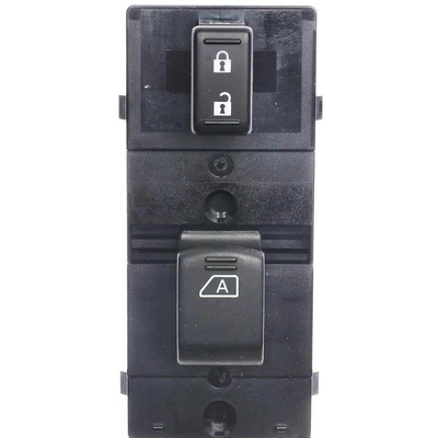 Power Window Switch by BLUE STREAK (HYGRADE MOTOR) - DWS782 pa2