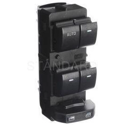 Power Window Switch by BLUE STREAK (HYGRADE MOTOR) - DWS786 pa2