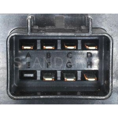 Power Window Switch by BLUE STREAK (HYGRADE MOTOR) - DWS808 pa3