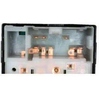 Power Window Switch by BLUE STREAK (HYGRADE MOTOR) - DWS813 pa8